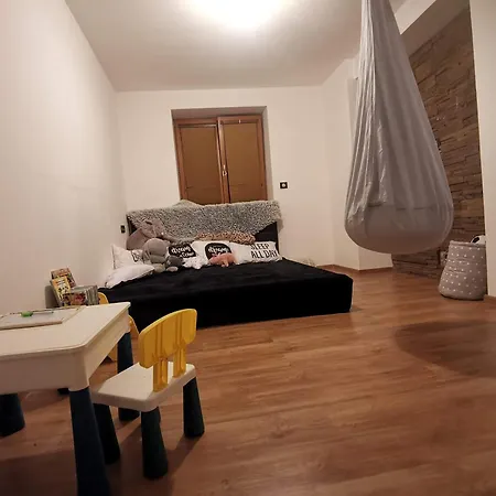 Apartman V Centre Mesta S Terasou A Zahradou Kosice