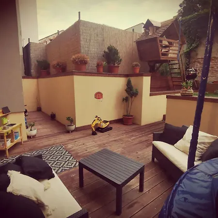 Apartment Apartman V Centre Mesta S Terasou A Zahradou