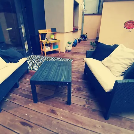 Apartman V Centre Mesta S Terasou A Zahradou Apartment Kosice